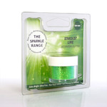 Stardust Glitter Lime