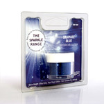 Graphite Blue Glitter by Rainbow Dust