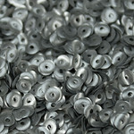 RD Edible Shapes SILVER SEQUINS 2g