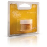 Plain & Simple Dust Mustard 