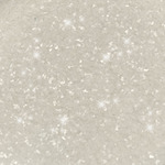 Edible Glitter White