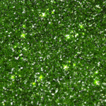 Edible Glitter Holly Green
