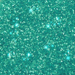 Edible Glitter Turquoise - BEST BEFORE MARCH 2019