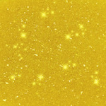 Edible Glitter  Yellow