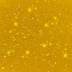 Edible Glitter  Golden Yellow