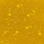 Edible Glitter Golden Yellow