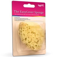 Metallic Paint Sponge  Easy Cover