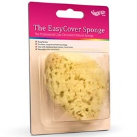 Metallic Paint Sponge  Easy Cover