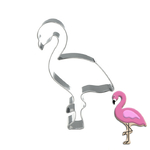 Flamingo Cookie Cutter