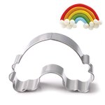 Rainbow Cookie Cutter