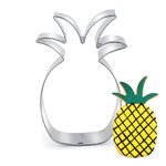 Pineapple Cookie Cutter