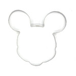 Mouse or Bear Cutter S/Steel 90x90