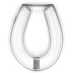 Horse Shoe S/Steel Cutter 85 x 105