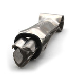 Crimper 1.5cm  Heart Shape Serrated