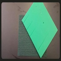 Non Stick Sculpturing Mat