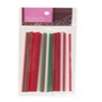 Lollipop Sticks Christmas Mix 150mm