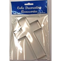 Cutter S/Steel Cross Large (Ea)
