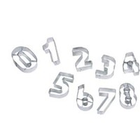Cutter  Large Number  100mm
