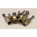 Ejector Cutter Brass 3/16in Round