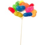 12 Hearts on Stick