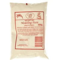 Modelling Paste CakeArt 500g (Bag)