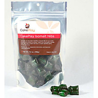 Isomalt Emerald Green 198g
