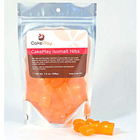Isomalt Bright Orange 198g