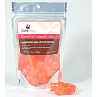 Isomalt Vibrant Pink 198g