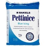 Icing  Bakels Pettinice Blue 750g
