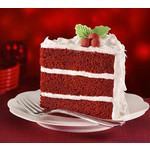Bakels Red Velvet Mix 4Kg Bag