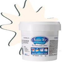 Icing Satin Ice Ivory 1kg