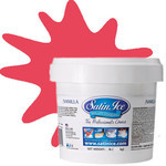 Icing Satin Ice Coral Red 1Kg