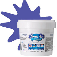 Icing Satin Ice Purple 1kg