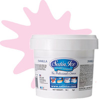 Icing Satin Ice Baby Pink 910g