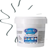 Icing Satin Ice Buttercream Flav White 1kg -  Best Before 23/08/2024