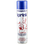 Bakels Sprink Aerosol Release Spray 450g