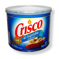 Crisco All Vegetable Shortening 1lb (453g)