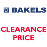 Bakels Creme Shortening - Best Before 03 Mar 2022