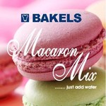 Bakels Macaron Mix 10kg - *SPECIAL ORDER