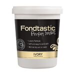 Fondtastic IVORY Fondant 2lb/908g 