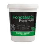 Fondtastic FOREST GREEN Fondant 2lb/908g