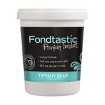 Fondtastic TIFFANY BLUE Fondant 2lb/908g