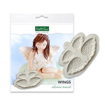 Katy Sue WINGS Silicone Mould