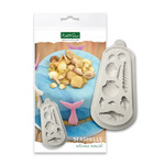 Katy Sue SEASHELLS Silicone Mould