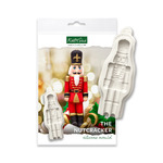 Katy Sue NUTCRACKER Silicone Mould