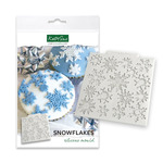 Katy Sue SNOWFLAKES Silicone Mould