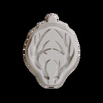 Katy Sue SMALL ANTLERS Silicone Mould