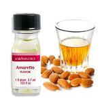 Lorann Oils Amaretto Flavor 3.7ml - Best Before April 2021