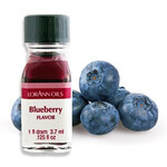 Lorann Oils Blueberry Natural Flavor 3.7ml
