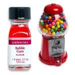 Lorann Oils Bubble Gum Flavor 3.7ml BEST BEFORE 11/24